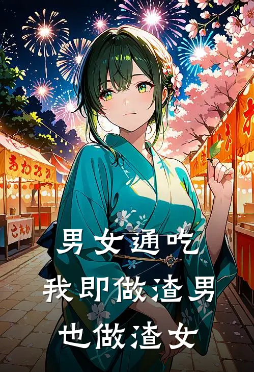 男女通吃：我即做渣男也做渣女