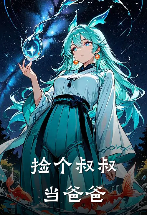 捡个叔叔当爸爸