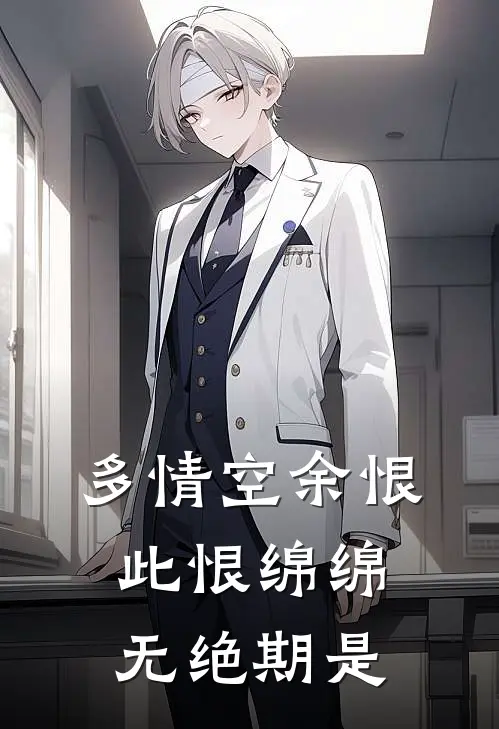 多情空余恨此恨绵绵无绝期是