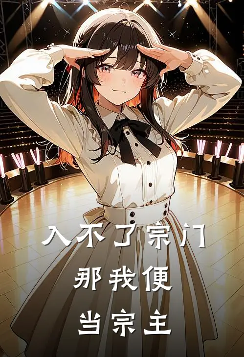 入不了宗门，那我便当宗主