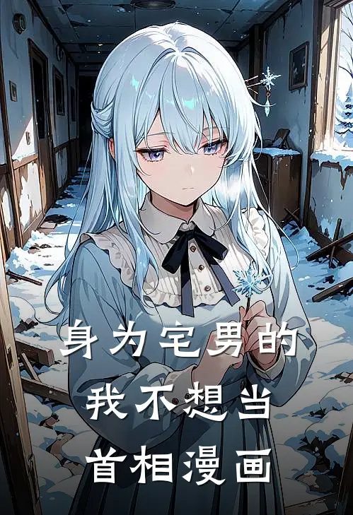 身为宅男的我不想当首相漫画