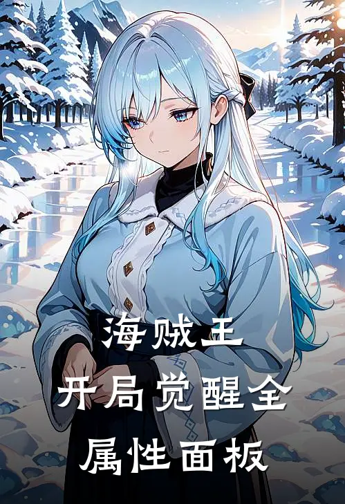 海贼王：开局觉醒全属性面板