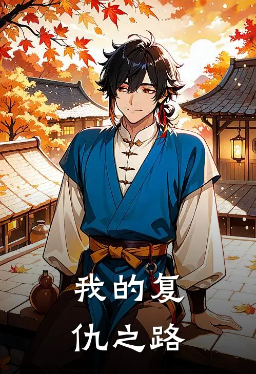 我的复仇之路
