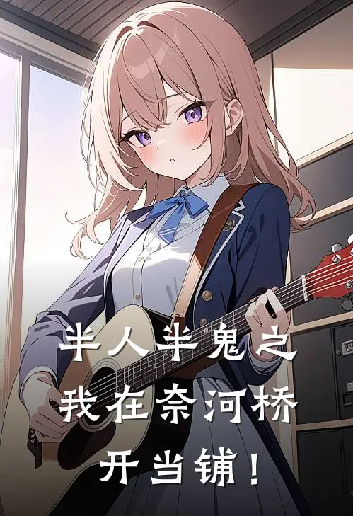 半人半鬼之我在奈河桥开当铺！