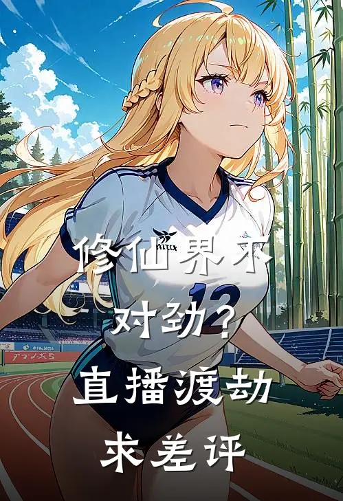 修仙界不对劲？直播渡劫求差评