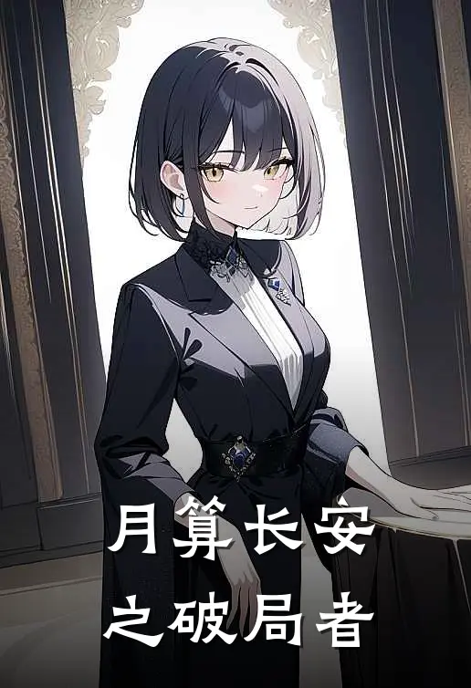 月算长安之破局者