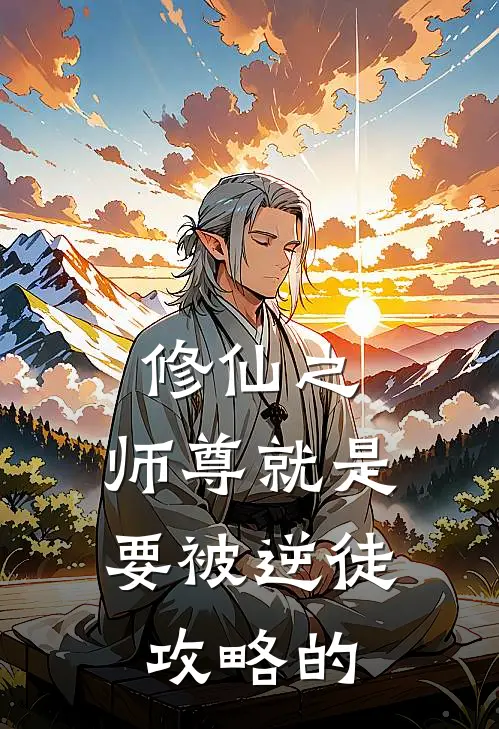 修仙之，师尊就是要被逆徒攻略的