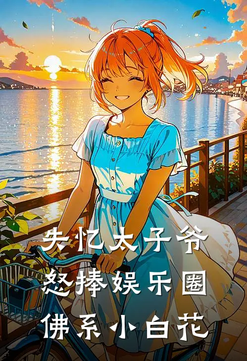 失忆太子爷怒捧娱乐圈佛系小白花