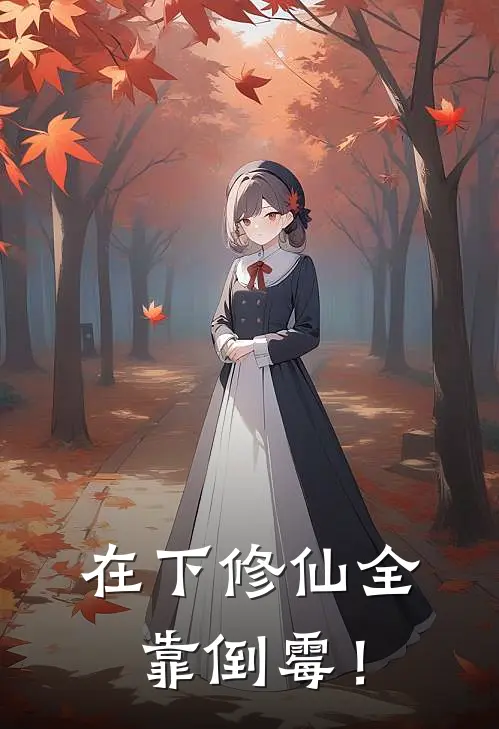 在下修仙全靠倒霉！