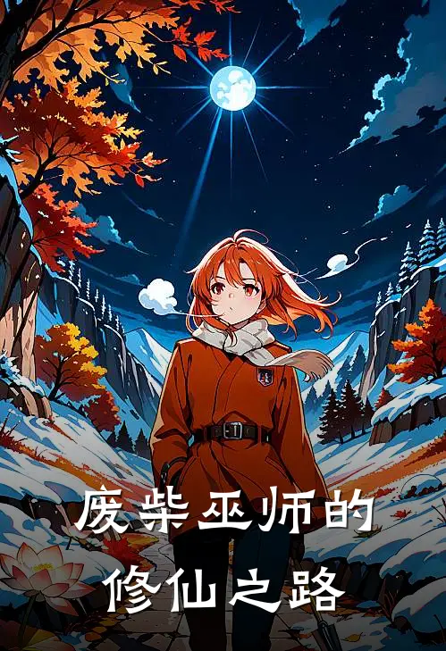 废柴巫师的修仙之路