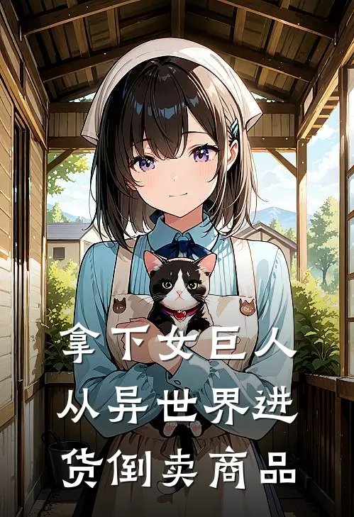 拿下女巨人从异世界进货倒卖商品
