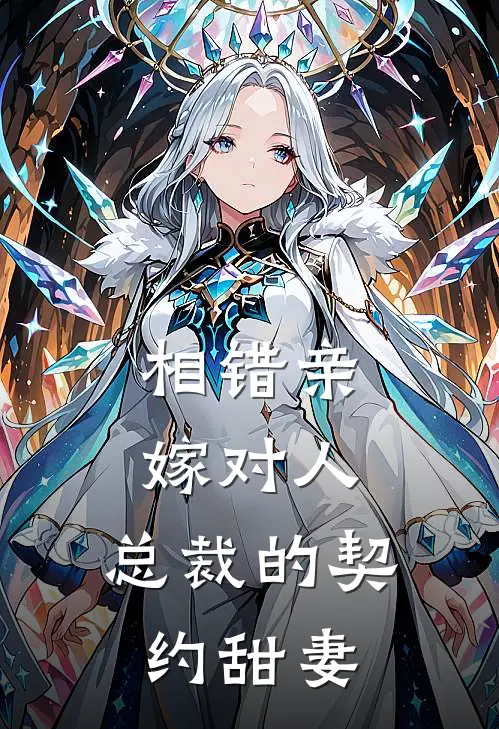 相错亲，嫁对人，总裁的契约甜妻