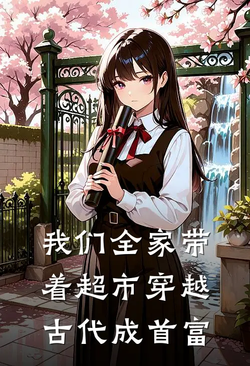 我们全家带着超市穿越古代成首富