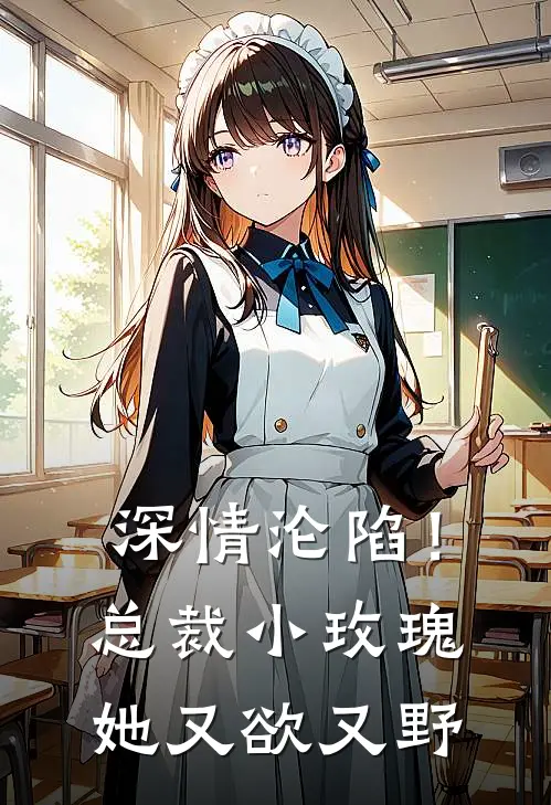 《深情沦陷！总裁小玫瑰她又欲又野》阮非晚周浩已完结小说_深情沦陷！总裁小玫瑰她又欲又野(阮非晚周浩)全文免费阅读无弹窗大结局