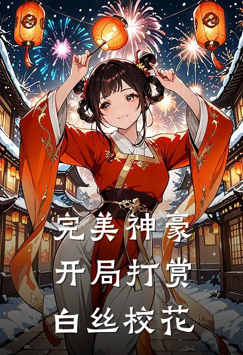 完美神豪：开局打赏白丝校花