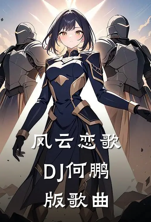 风云恋歌DJ何鹏版歌曲