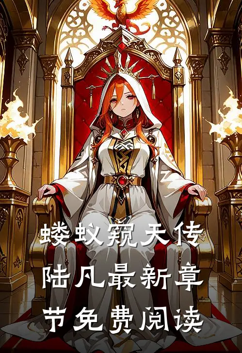 蝼蚁窥天传陆凡最新章节免费阅读