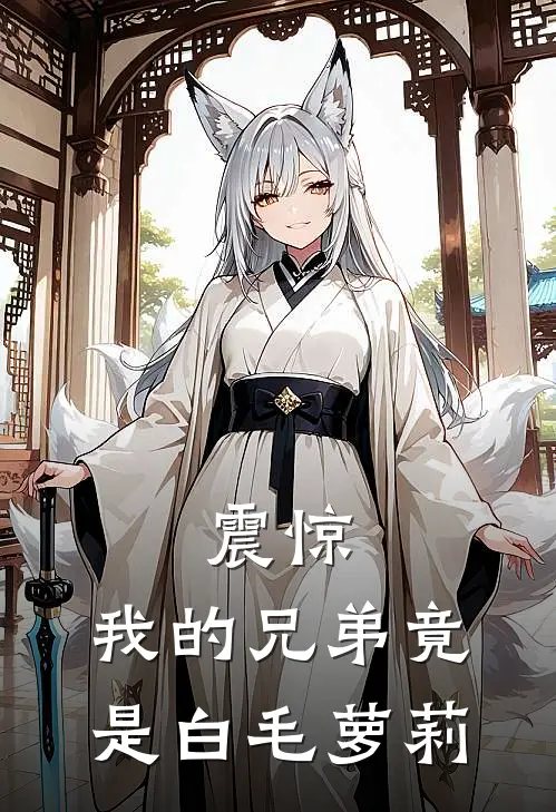 震惊：我的兄弟竟是白毛萝莉