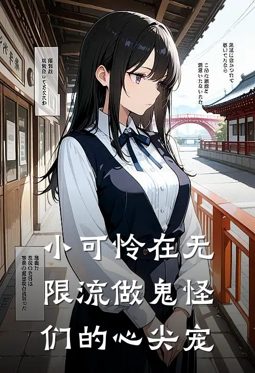 小可怜在无限流做鬼怪们的心尖宠