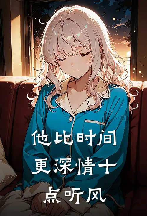他比时间更深情 十点听风
