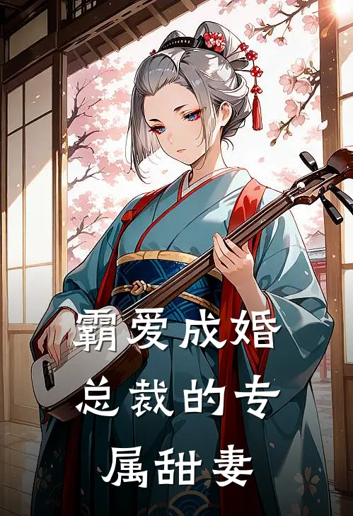 霸爱成婚：总裁的专属甜妻