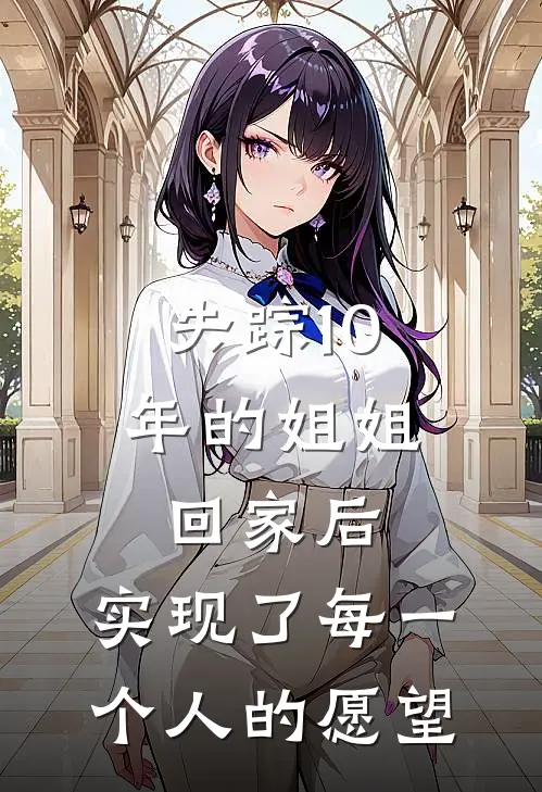 失踪10年的姐姐回家后，实现了每一个人的愿望