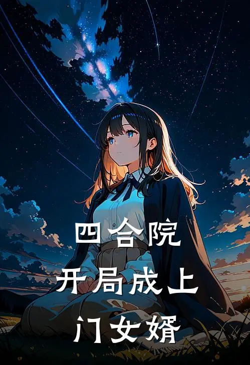 四合院：开局成上门女婿陈苏徐婉清全文免费阅读无弹窗大结局_（陈苏徐婉清）四合院：开局成上门女婿最新小说