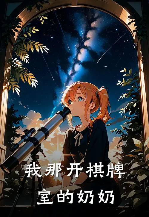 我那开棋牌室的奶奶