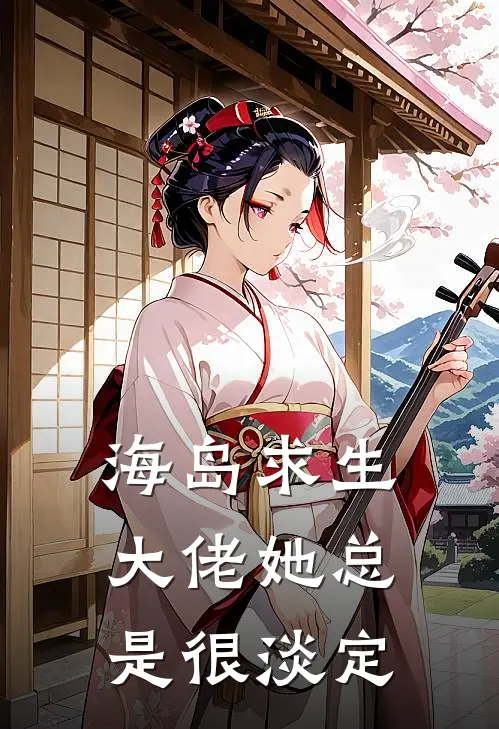 海岛求生，大佬她总是很淡定