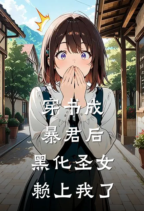 穿书成暴君后，黑化圣女赖上我了
