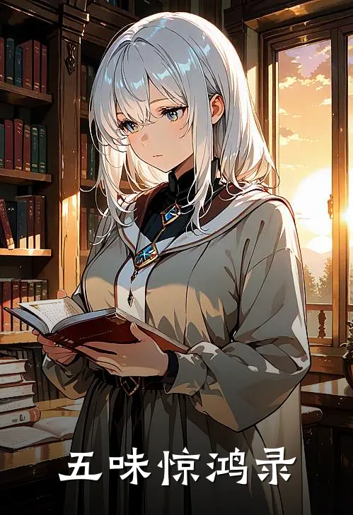 五味惊鸿录