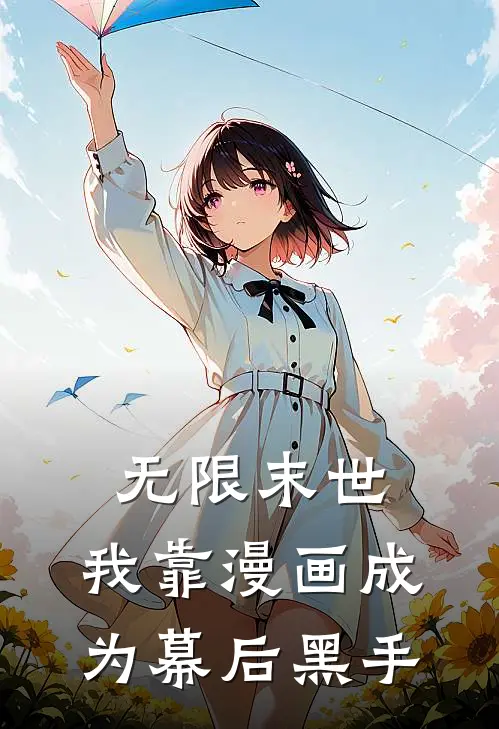 无限末世，我靠漫画成为幕后黑手