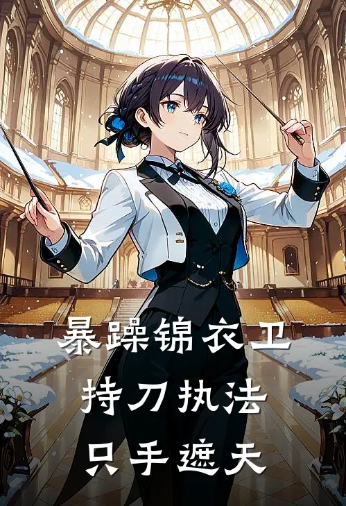 暴躁锦衣卫：持刀执法，只手遮天