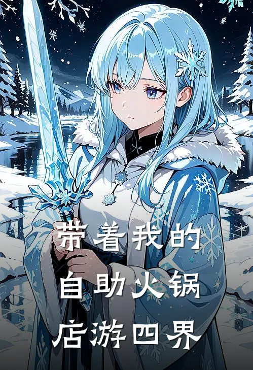 带着我的自助火锅店游四界