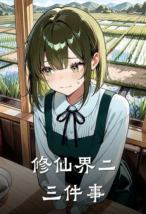 修仙界二三件事