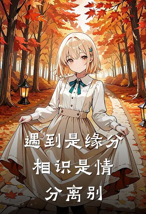 遇到是缘分,相识是情分离别