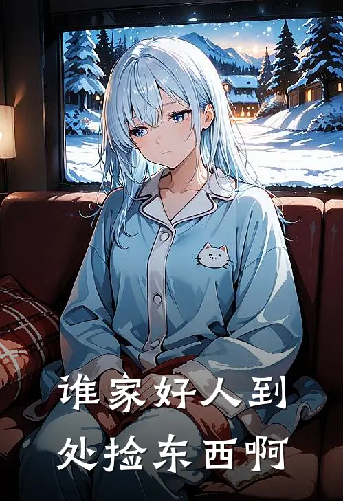 谁家好人到处捡东西啊