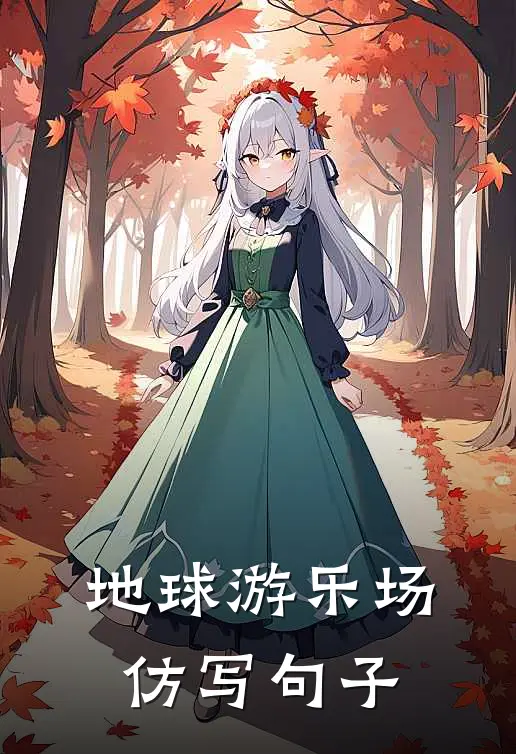 地球游乐场仿写句子