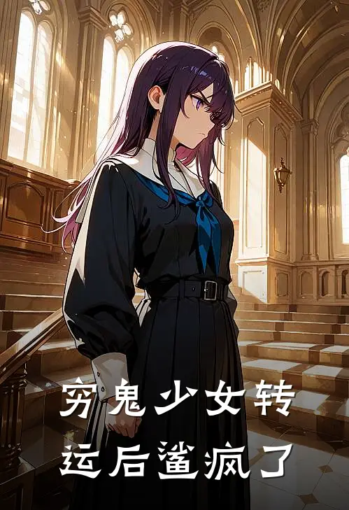 穷鬼少女转运后鲨疯了