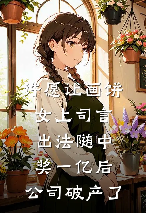 许愿让画饼女上司言出法随中奖一亿后，公司破产了(赵姬保时捷)全本完结小说_完整版免费全文阅读许愿让画饼女上司言出法随中奖一亿后，公司破产了(赵姬保时捷)