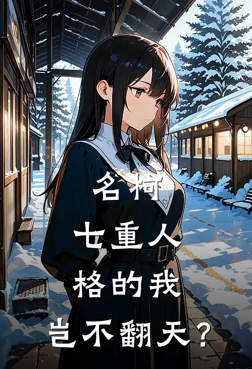 名柯：七重人格的我，岂不翻天？