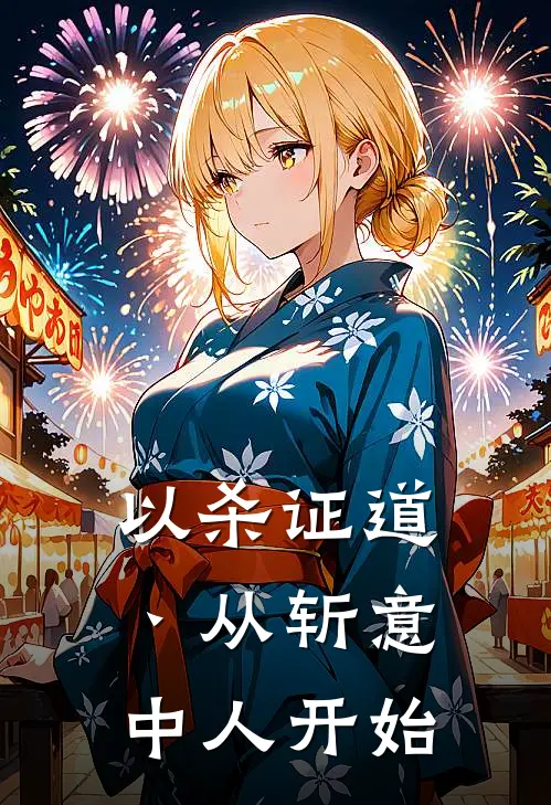 以杀证道丶从斩意中人开始