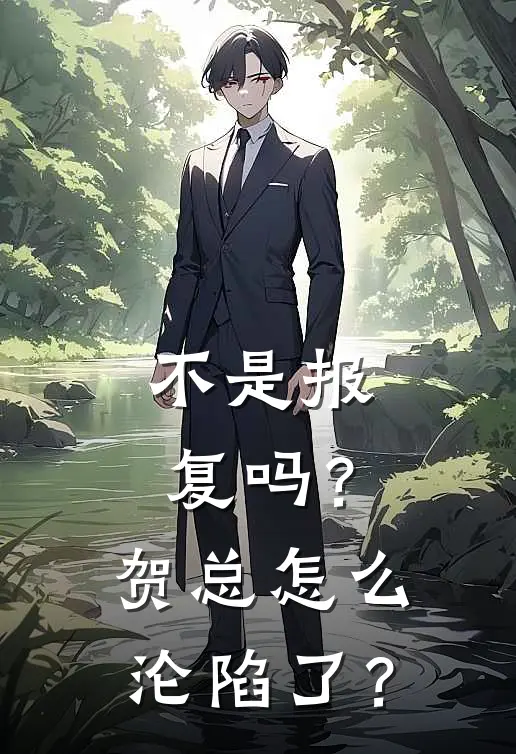 不是报复吗？贺总怎么沦陷了？