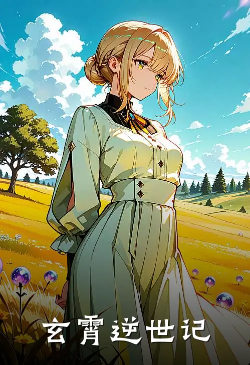玄霄逆世记