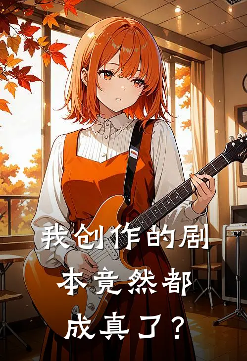 我创作的剧本竟然都成真了？