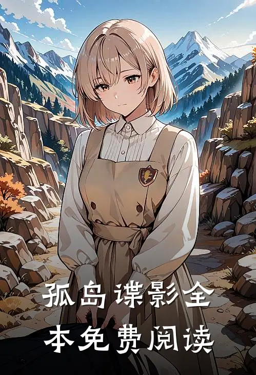 孤岛谍影全本免费阅读