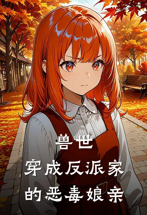 兽世：穿成反派家的恶毒娘亲