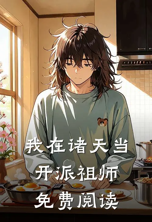 我在诸天当开派祖师免费阅读