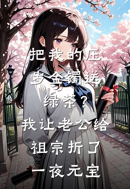 把我的压岁金镯送绿茶？我让老公给祖宗折了一夜元宝(顾伟林悦)完结版免费小说_热门完结小说把我的压岁金镯送绿茶？我让老公给祖宗折了一夜元宝(顾伟林悦)