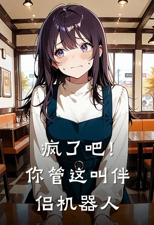 疯了吧！你管这叫伴侣机器人